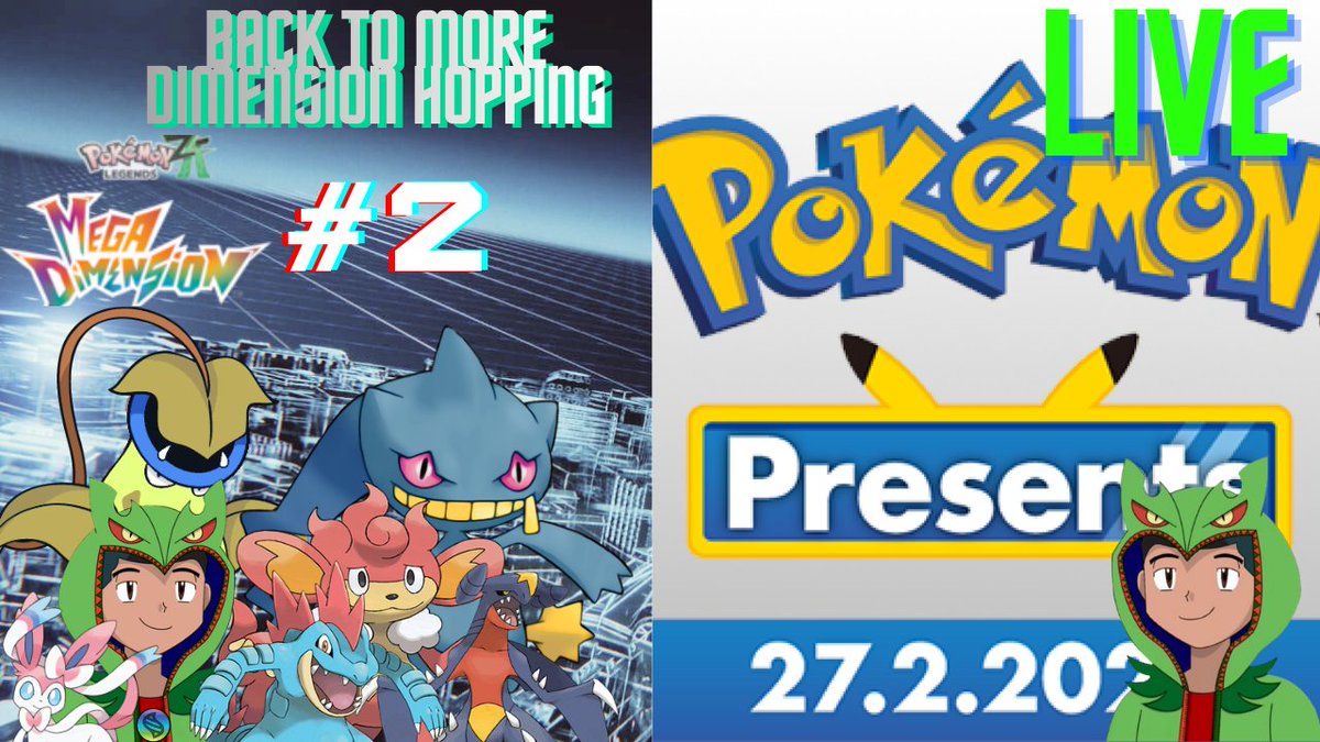 Sceptile720 tweet media