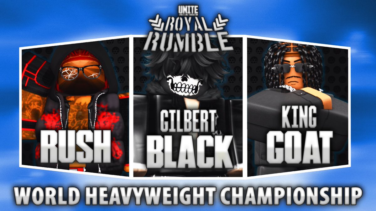 UNITE: Wrestling Federation tweet media