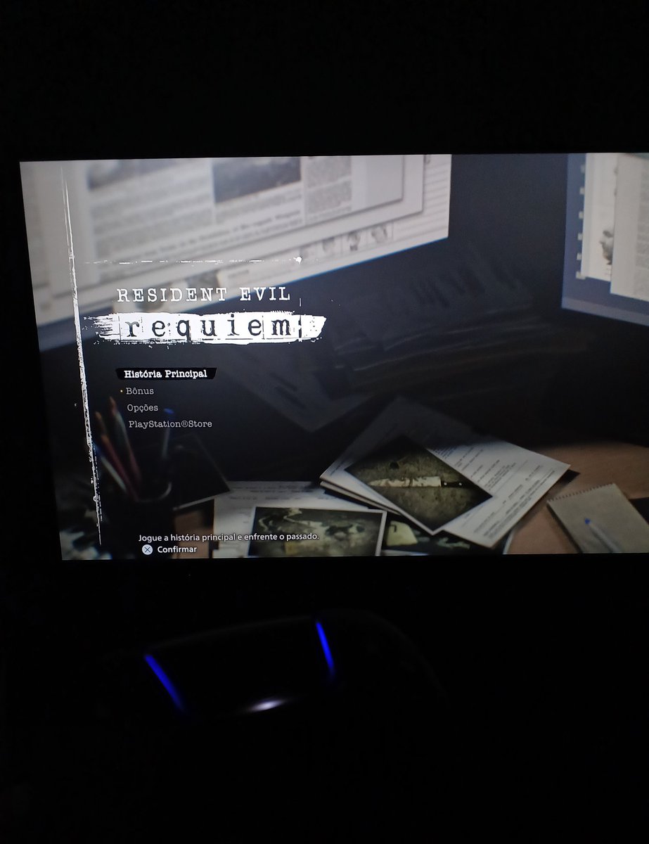 BORA #ResidentEvilRequiem