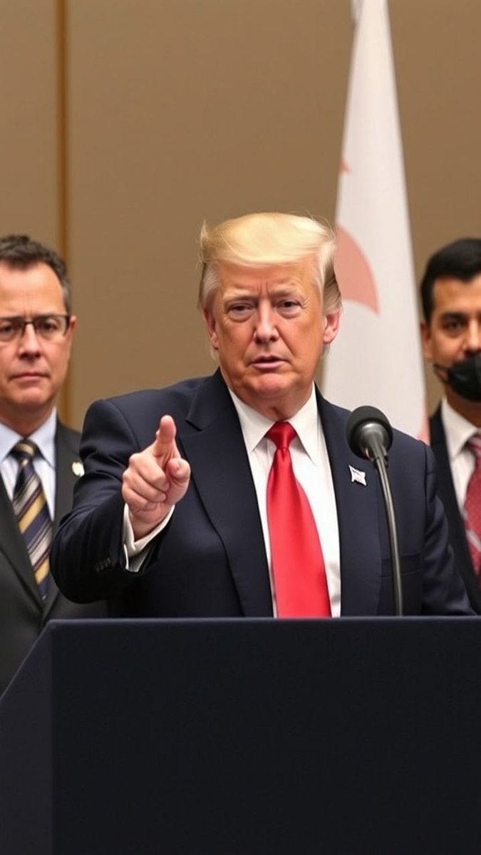 Perlina Trump tweet media