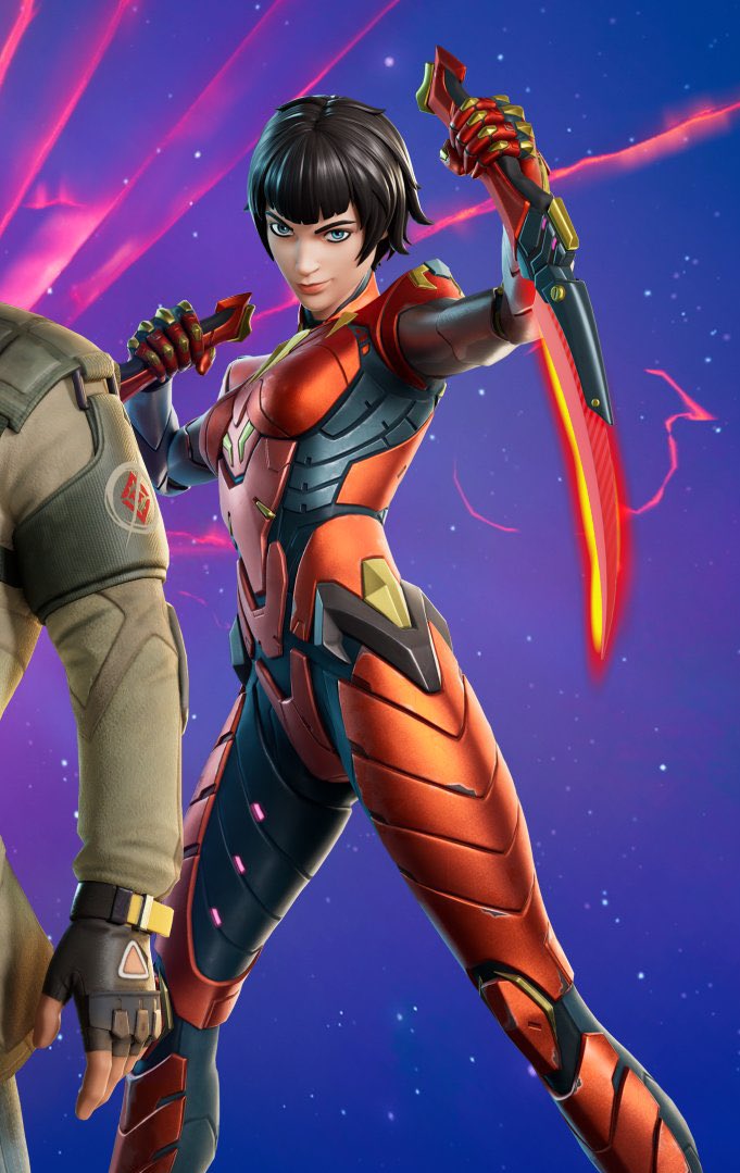 EMERGENCIA!! NOVA SKIN DA ORDEM AAAAAAA PUTA QUE PARIU