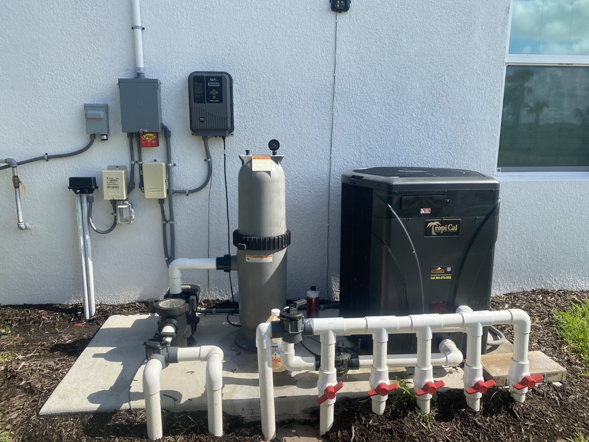 FLDetailPools's tweet image. 💦 Pool tip: Run your pump longer after storms for clearer Port Charlotte pool cleaning &amp;amp; North Port pool maintenance 🌊✨  
Keep your pool swim-ready ☀ FloridaDetail.com  
#FloridaDetail #PoolCareTips #PortCharlottePoolService #NorthPortLiving #FloridaPools