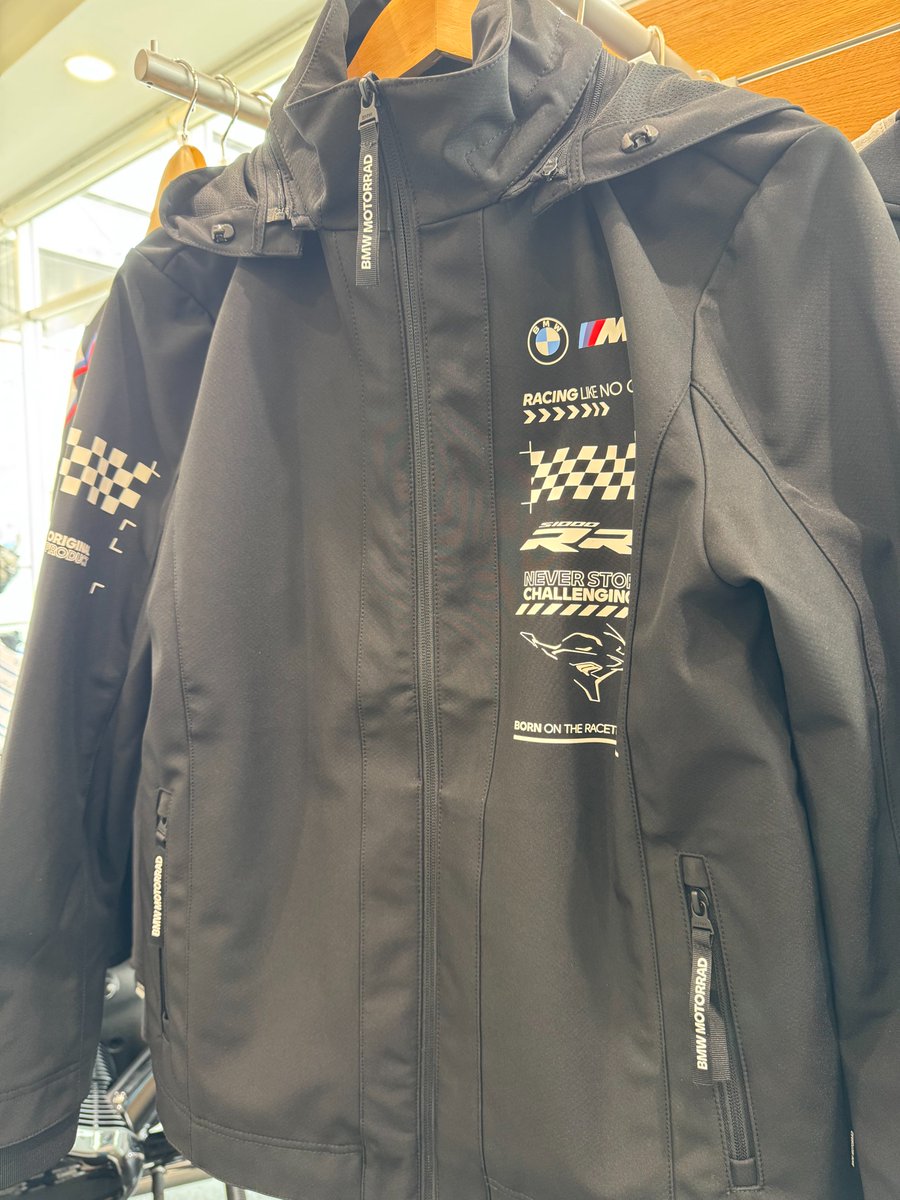 🌸春におすすめMOTORSPORTソフトシェルジャケットのご紹介🌸 ソフト