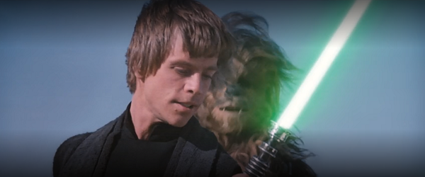 MaraJadeSkywalk's tweet photo. Skywalker catching his emerald lightsaber that his astromech Artoo launched. If I had been there the situation could have gone quite differently when I called the saber to me.
#StarWars #ReturnOfTheJedi #TalesFromJabbasPalace #LukeSkywalker #MaraJade #Artoo #EmeraldLightsaber https://t.co/u4CUpXxn1P