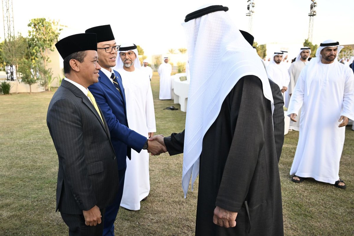 Menteri Luar Negeri Republik Indonesia tweet media