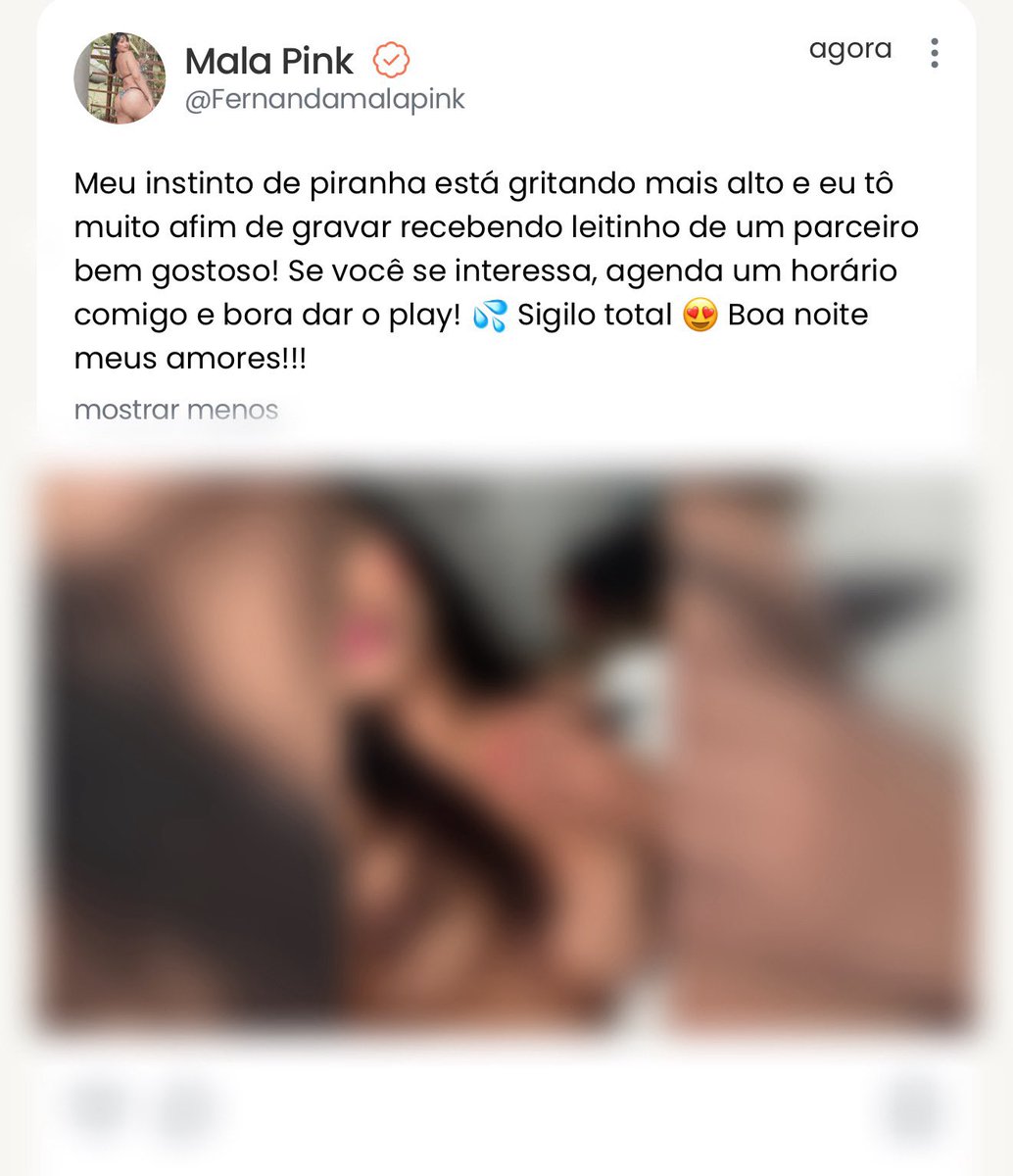 Fernanda Mala Pink tweet media