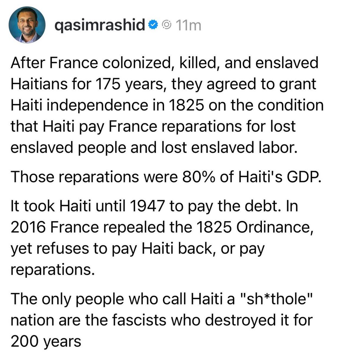 juniorherve_'s tweet photo. #haiti #freehaiti #ayiti  #BlackHistoryMonth #haitiindependence https://t.co/p4gJmC9Jfh