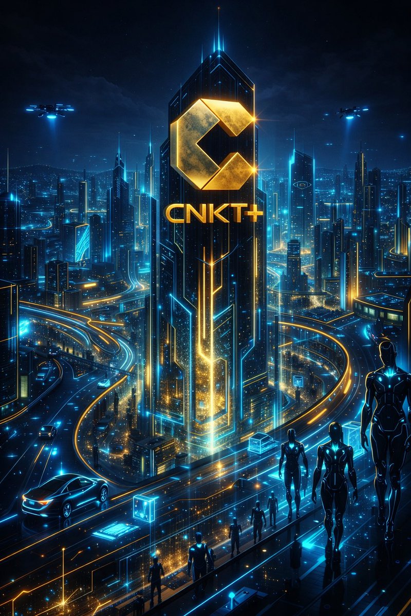 tulacoin24's tweet photo. 🚀 It’s not a project… it’s a living system.

It has ⬆️ highs.
It has ⬇️ lows.
It has 🔄 constant evolution.

Volatility isn’t weakness ⚡
It’s recalibration.

Corrections aren’t the end ❌
They’re code upgrades 🧬

$CNKT #Web3 #DAO #DigitalEcosystem #CNKT+ https://t.co/HSL5BfLOcw