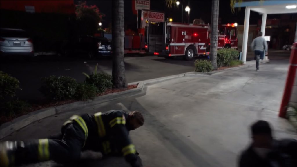 buckitallup's tweet image. my stupid idiot firefighter