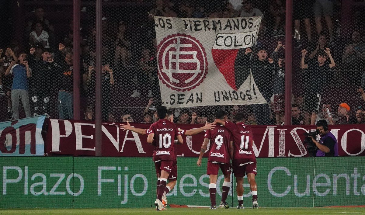 Gigante Lanus, Club hermano