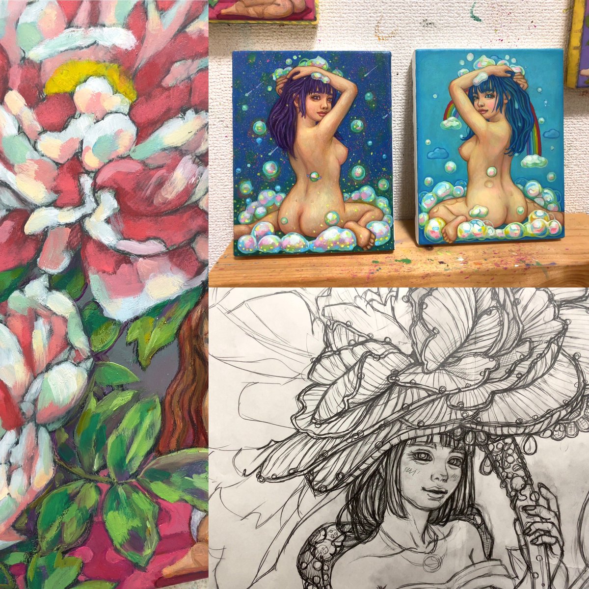 鯉江桃子(@MomokoKoie) on X