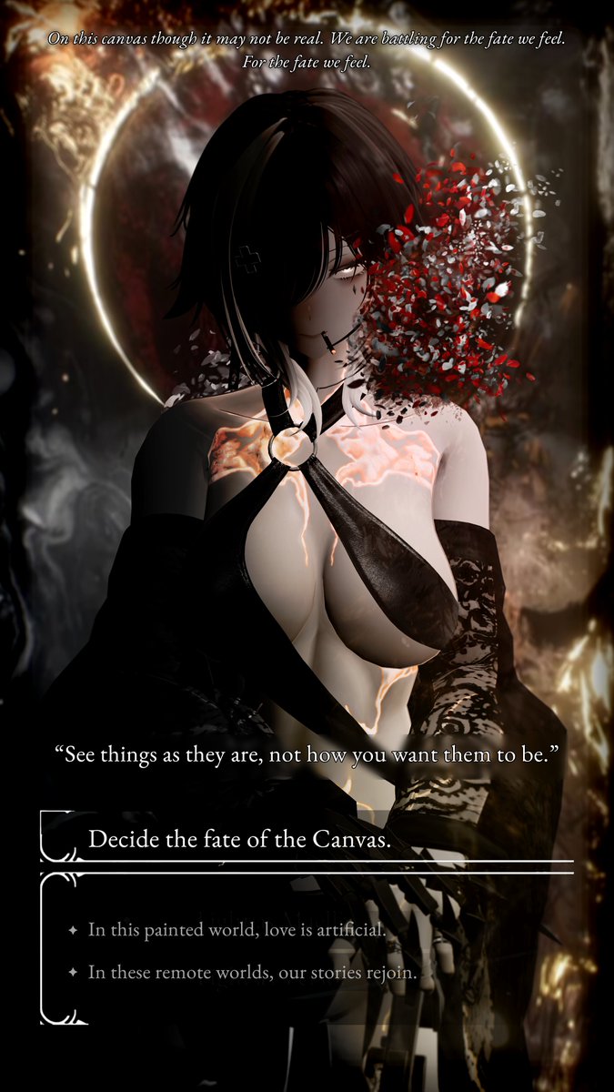 Perpetrator || Kazami Yori || tweet media