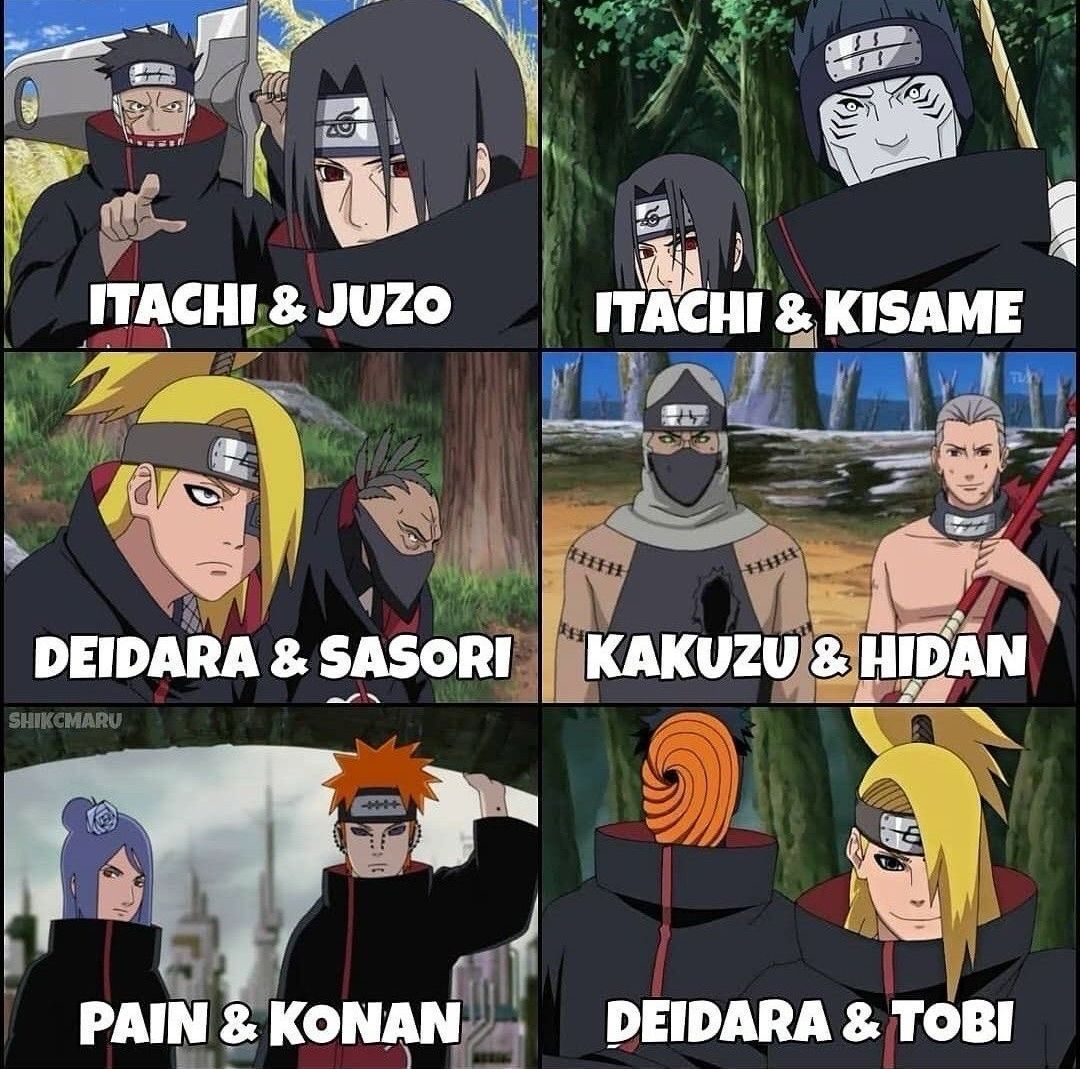 Daily Naruto tweet media