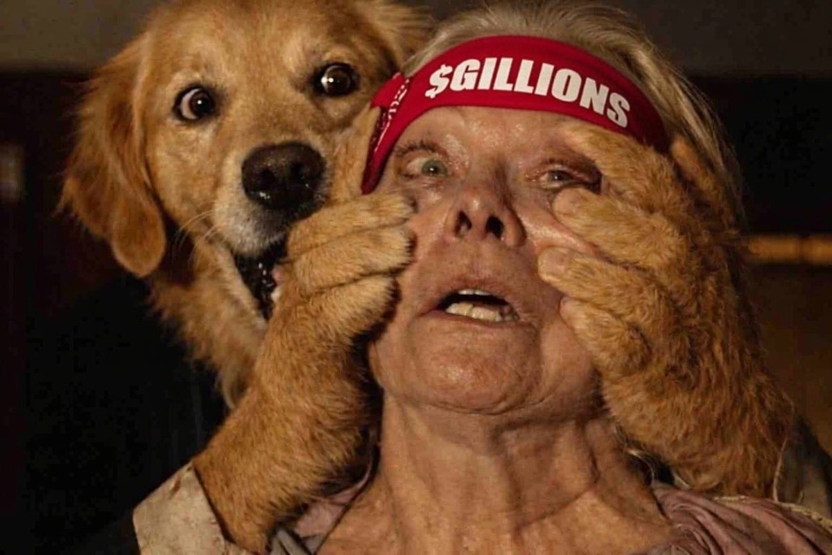 $GILLIONS IS LORE #DFV