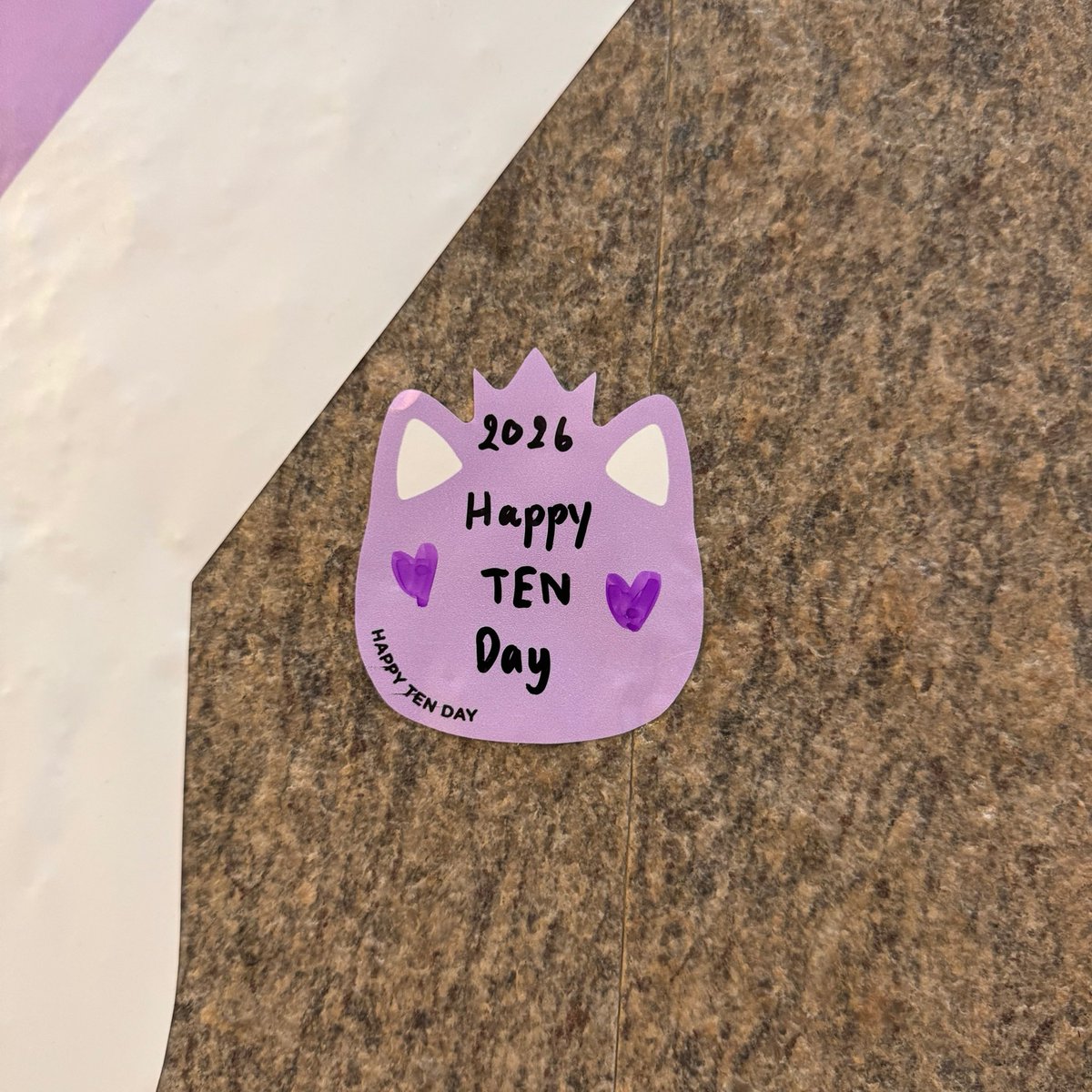 🎂 #TEN_BDAY2026 🎂 tweet media