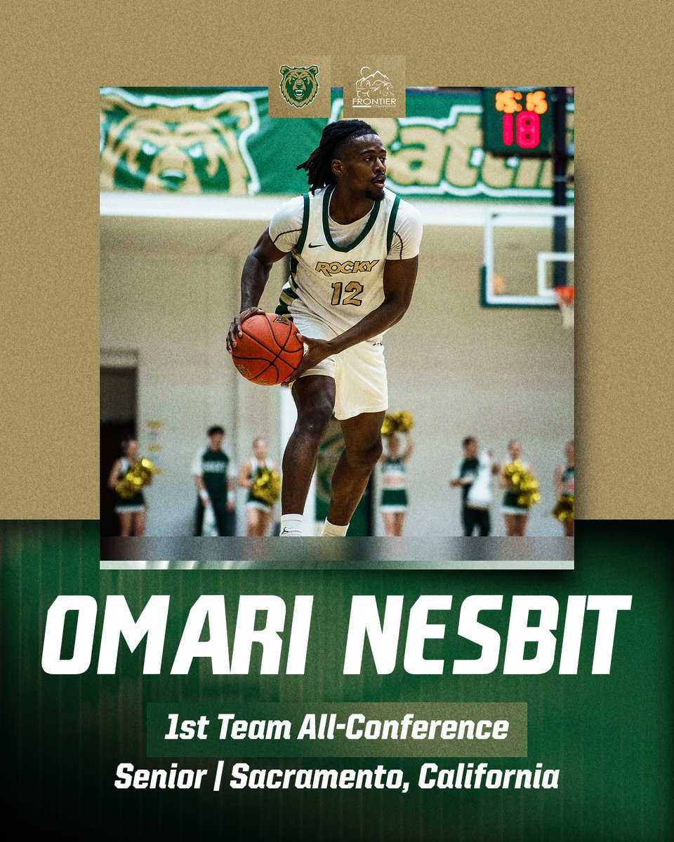 Rocky Mountain College Battlin' Bears tweet media