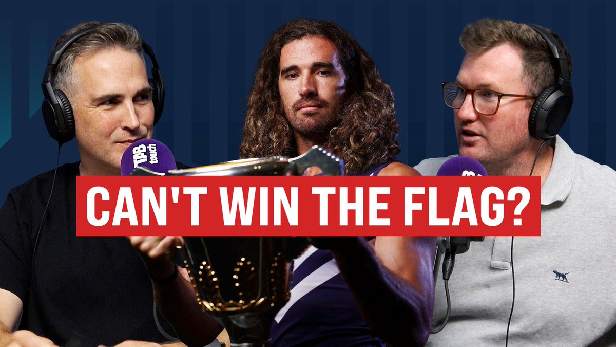 The Hard Ball Gets AFL Show tweet media