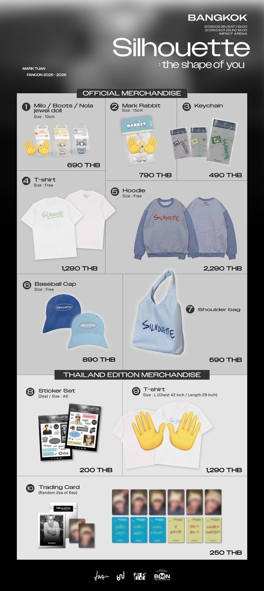 ขายของหาเงินซื้อหนมให้แบมค้าบ tweet media