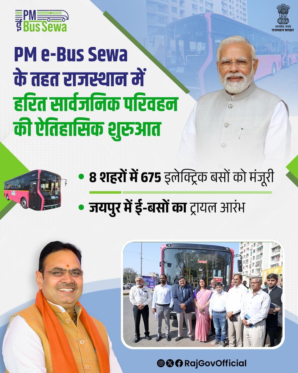 Government of Rajasthan tweet media