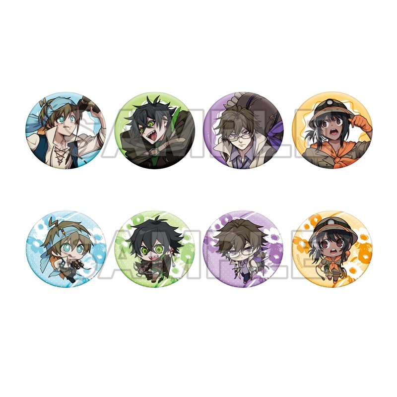 モノパス アニメイトカフェコラボ 事後通販】 アニメイト通販にて実施