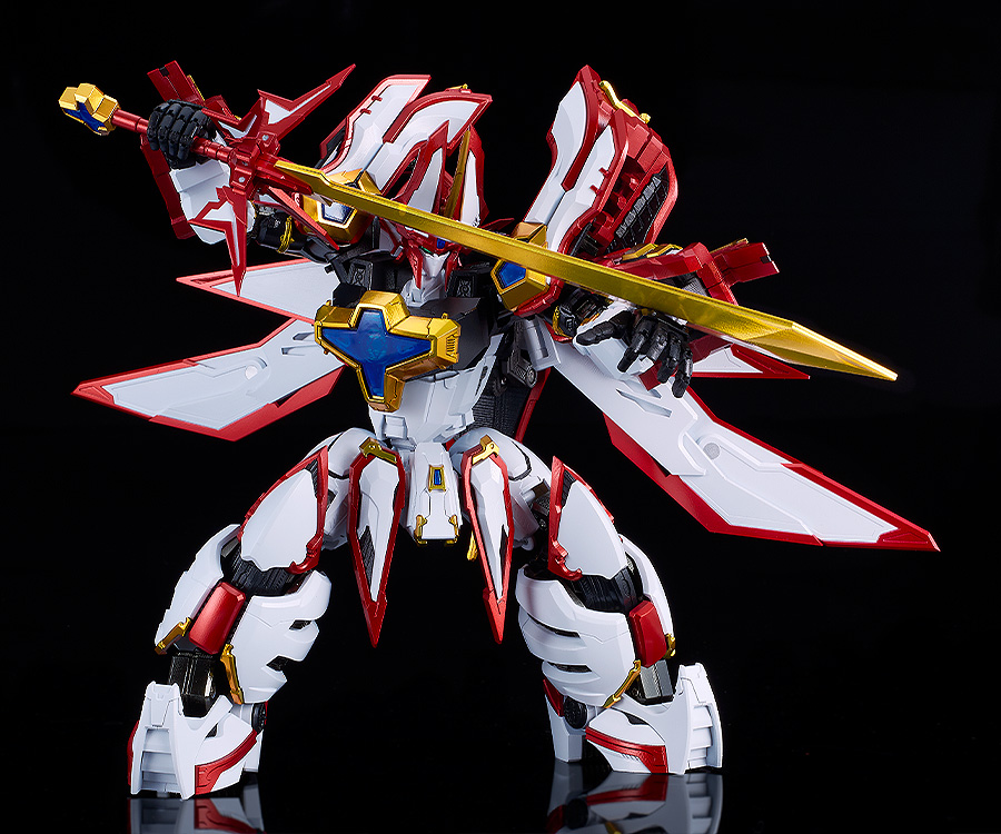 Preorders open now! Good Smile Company Mado King Granzort HAGANE