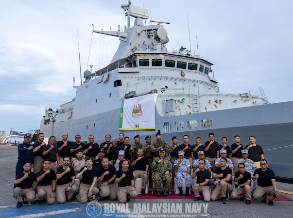 MARKAS WILAYAH LAUT 2 tweet media