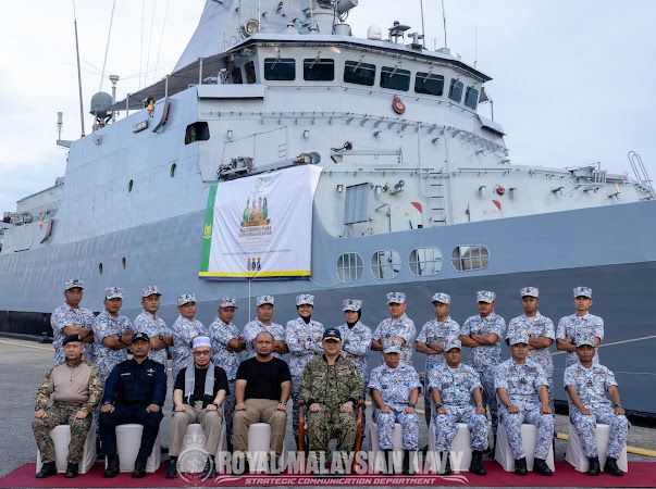 MARKAS WILAYAH LAUT 2 tweet media