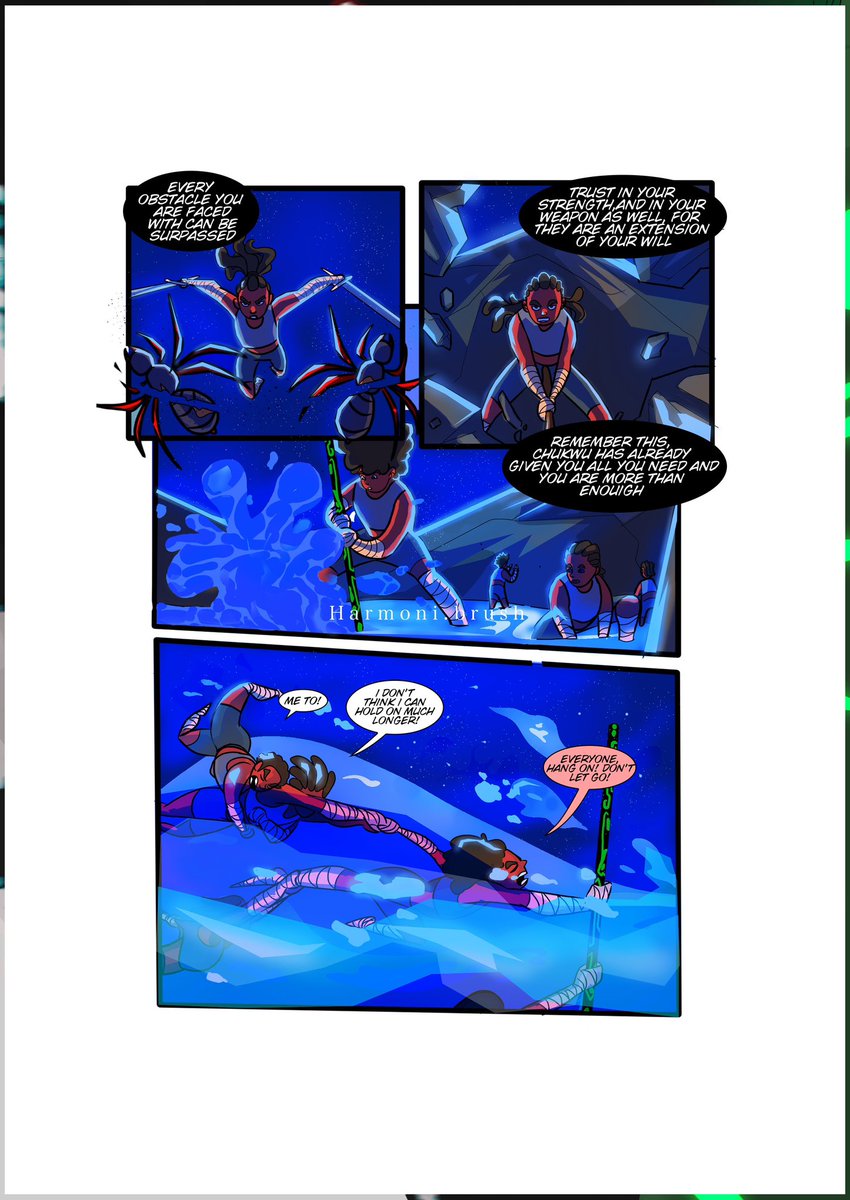 Harmoni’s Brush tweet media