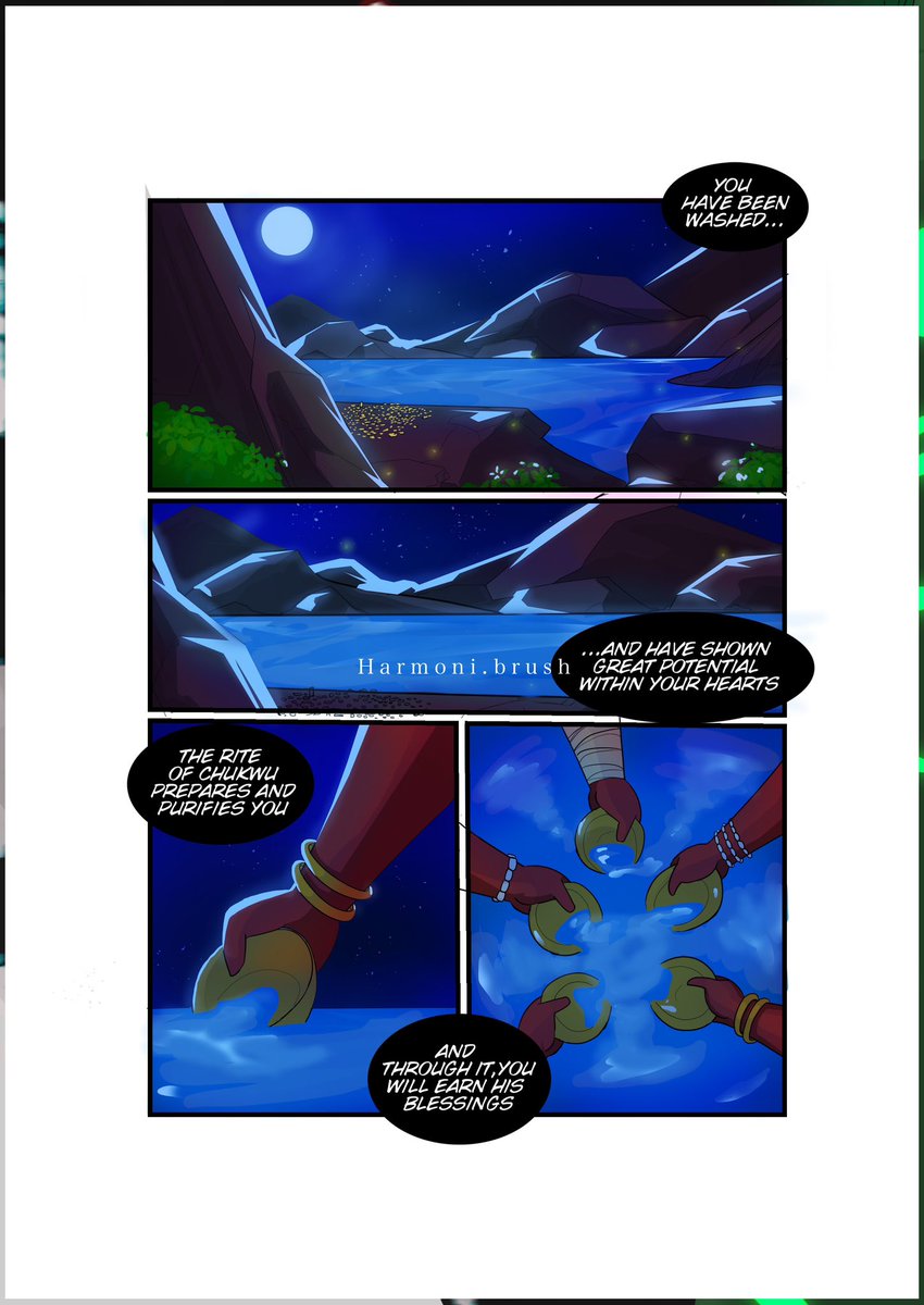 Harmoni’s Brush tweet media