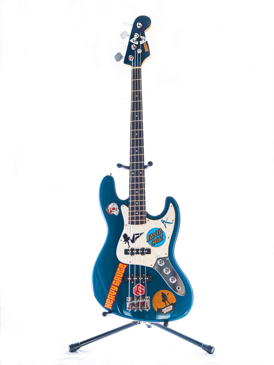 🎸YSM-03 The Original GLAY JIRO Hommage ⁡ 先日購入し新たなるメイン