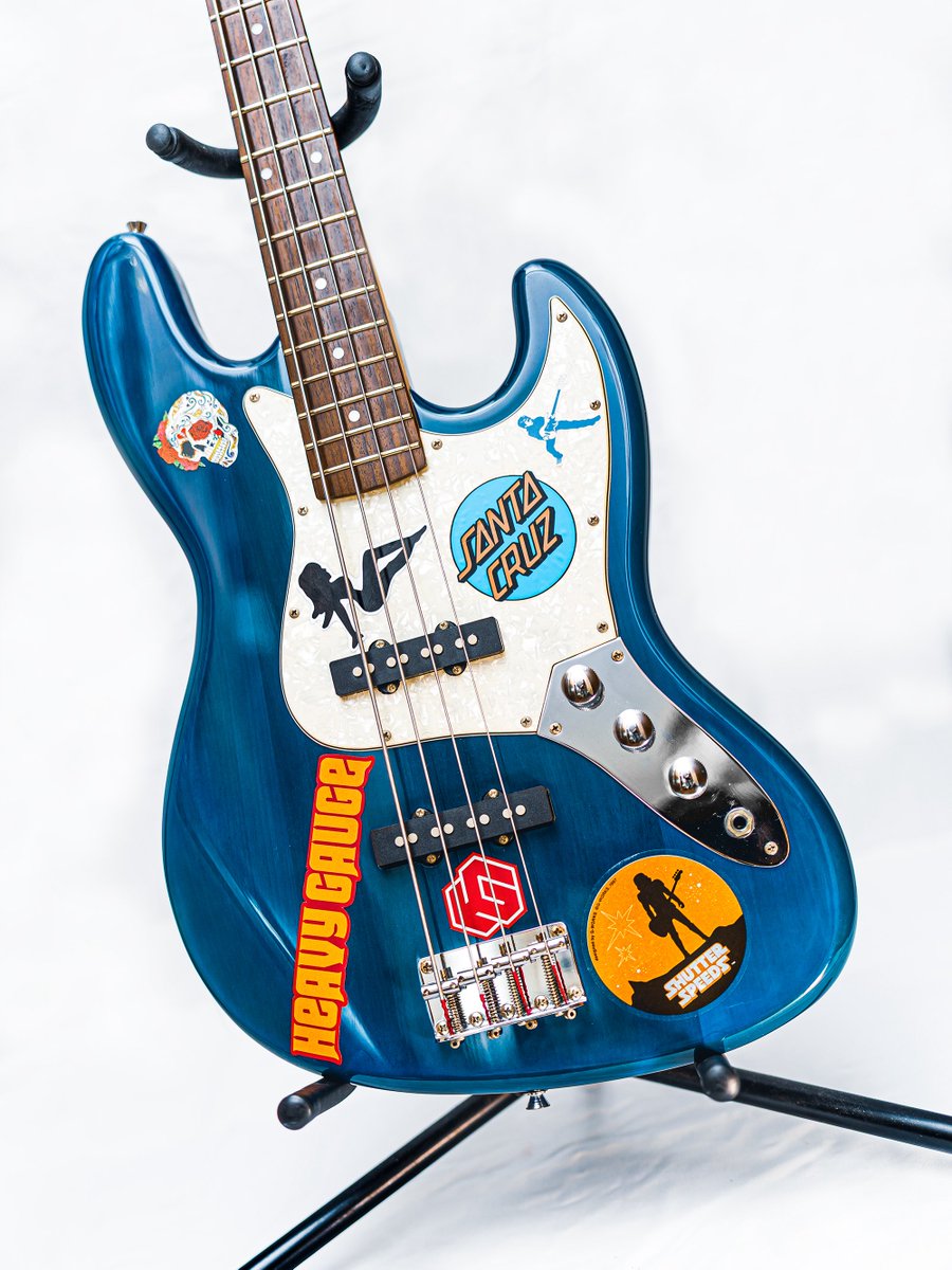 🎸YSM-03 The Original GLAY JIRO Hommage ⁡ 先日購入し新たなるメイン