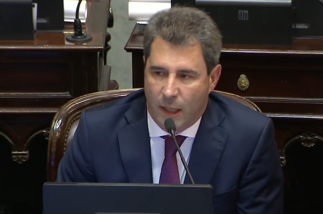 Senador Sergio Uñac PJ San Juan,Te Entregaste, Votaste La Venta de los Recursos Naturales.✌️👇