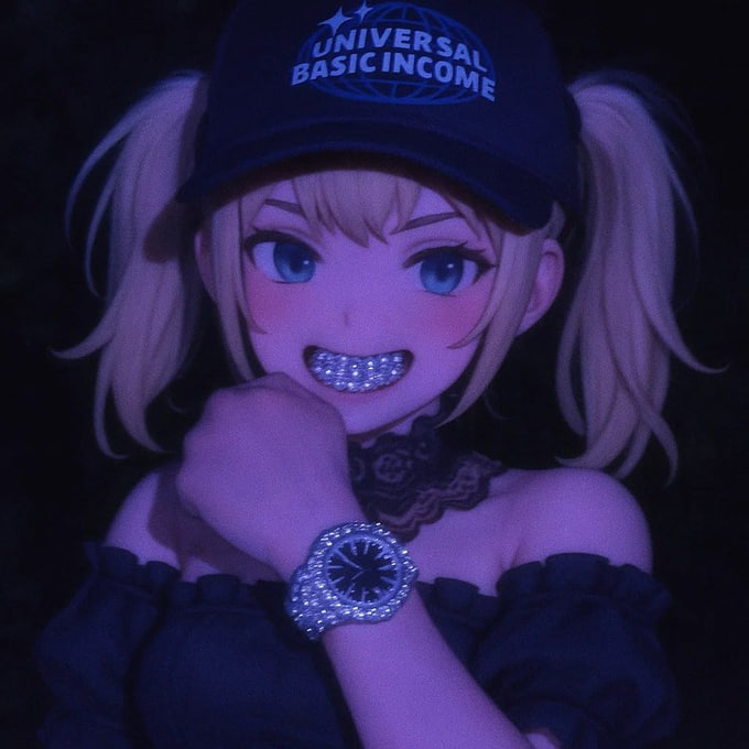 Universal Basic Income tweet media