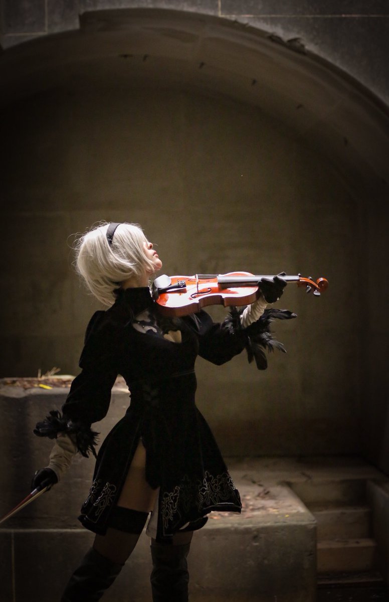 “Everything that lives is designed to end”. However, our love for this world has lasted 9 years.

ニーアオートマタ9周年、おめでとうございます。

#NieRAutomata #NieR9thAnniversary #Cosplay