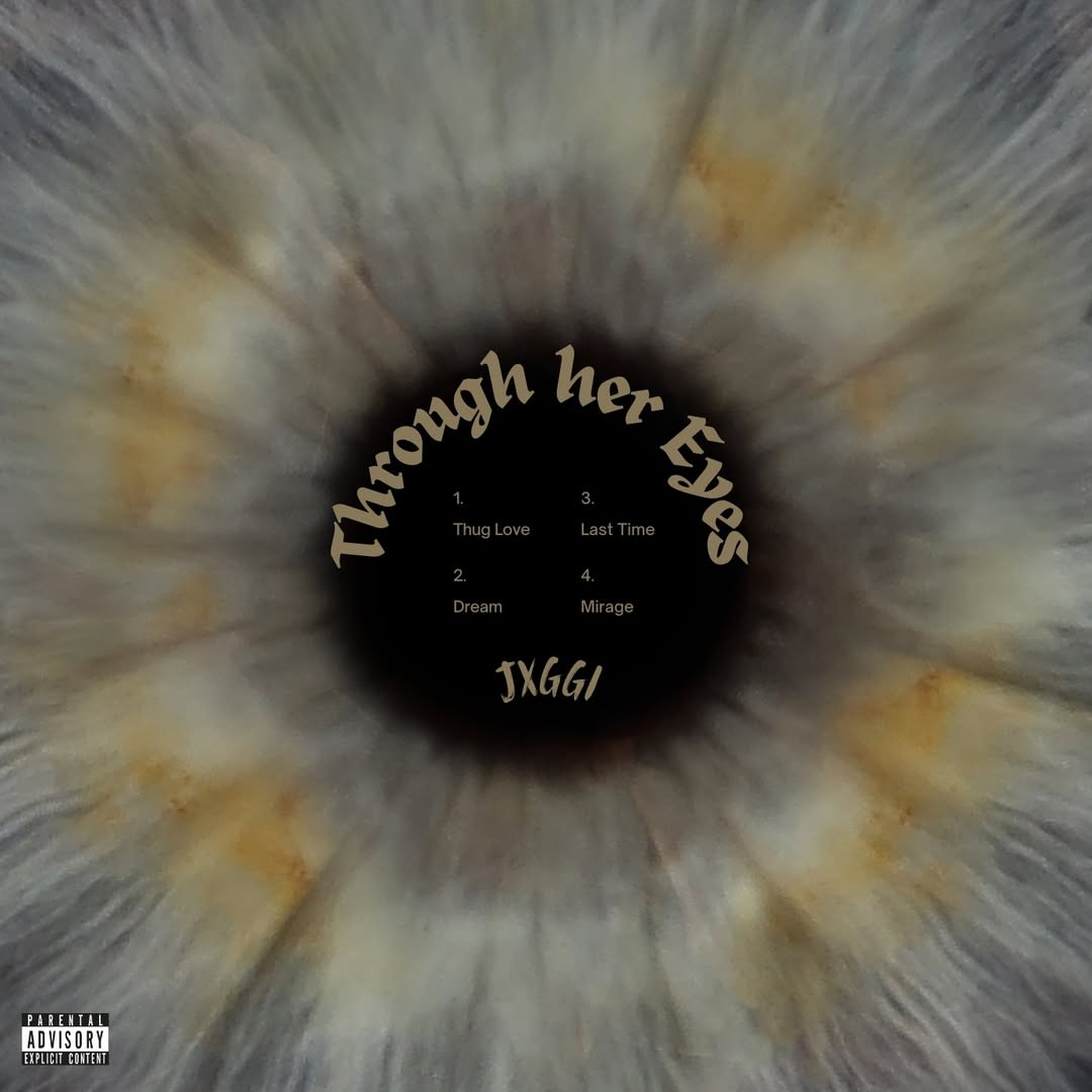 InqalabRecords's tweet photo. Jxggi drops 4-track EP ‘Through Her Eyes’ https://t.co/nZDqdD17eu