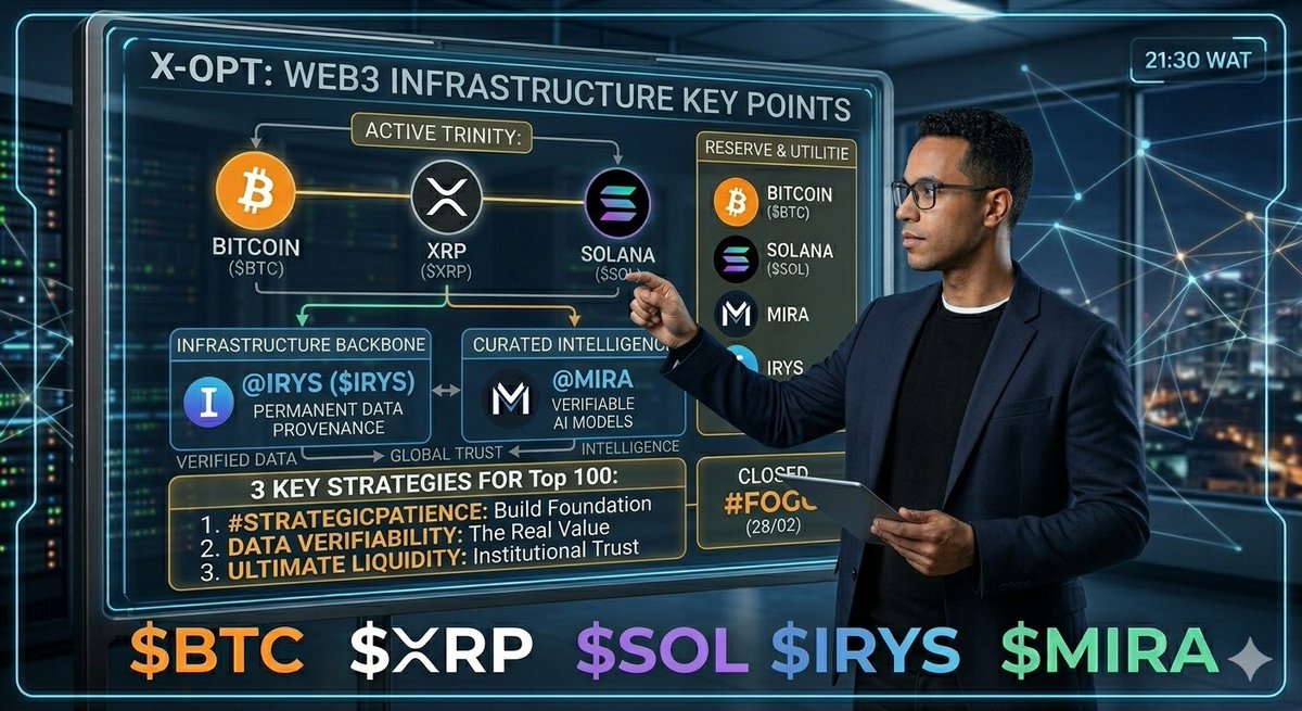 Will | Web3 Strategist & IT Leader (@standard_will) / Posts / X