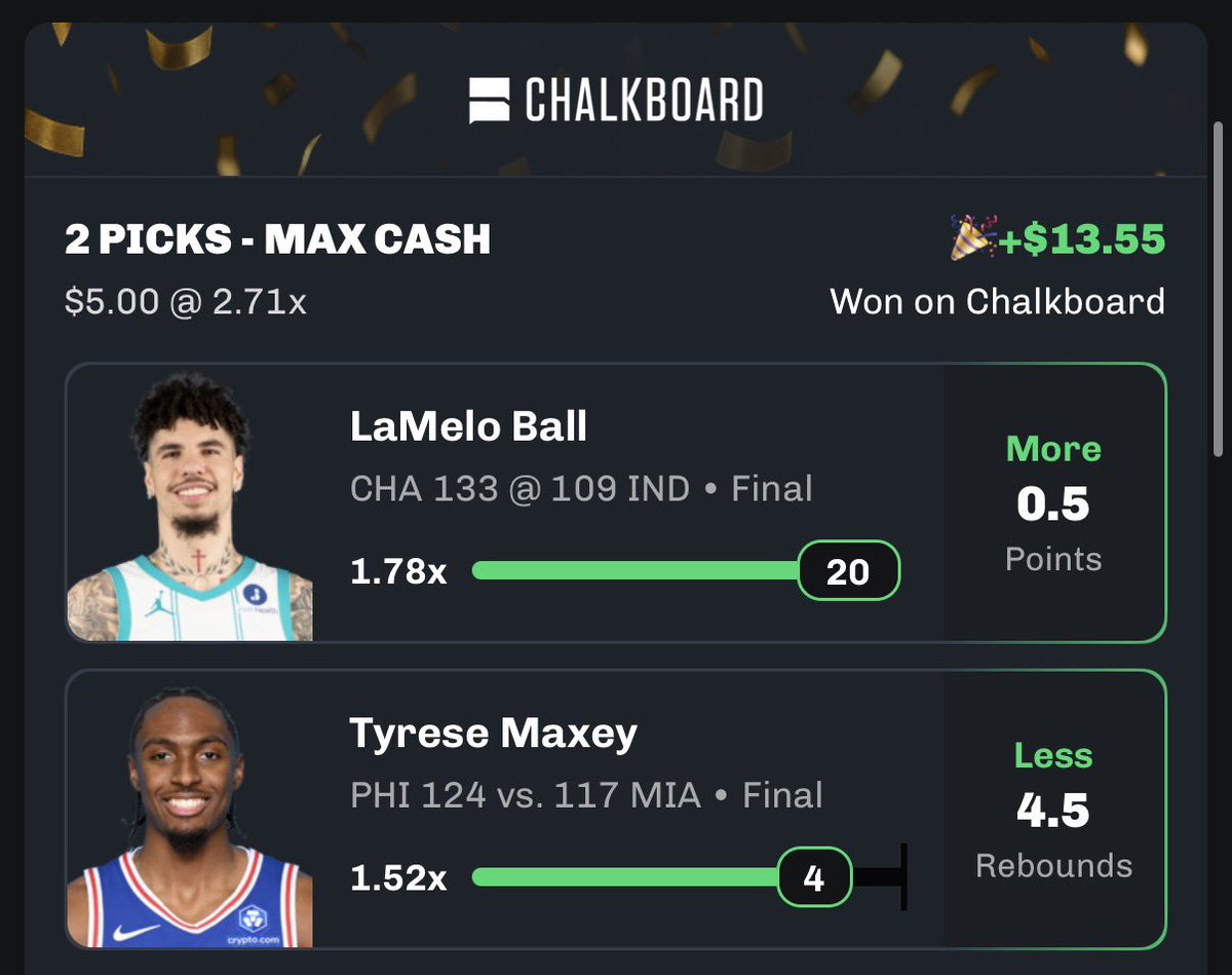 cash free square ✅ 

lemme know if we want more free slips 👀