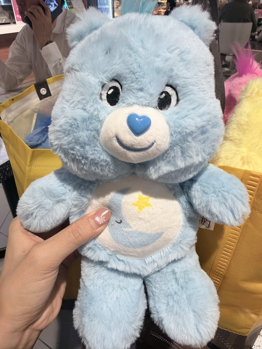 jjhhnncc's tweet photo. ปล่อยต่อน้อง(ม่วง,ฟ้า) 20cm ตัวละ 280รวมส่งค่ะ
ผ้าห่มสนูปปี้ 350 
#ตลาดนัดแคร์แบร์ #ส่งต่อแคร์แบร์ #ส่งต่อcarebear #carebearthailand #ตลาดนัดcarebear https://t.co/UUDSHoeOsj