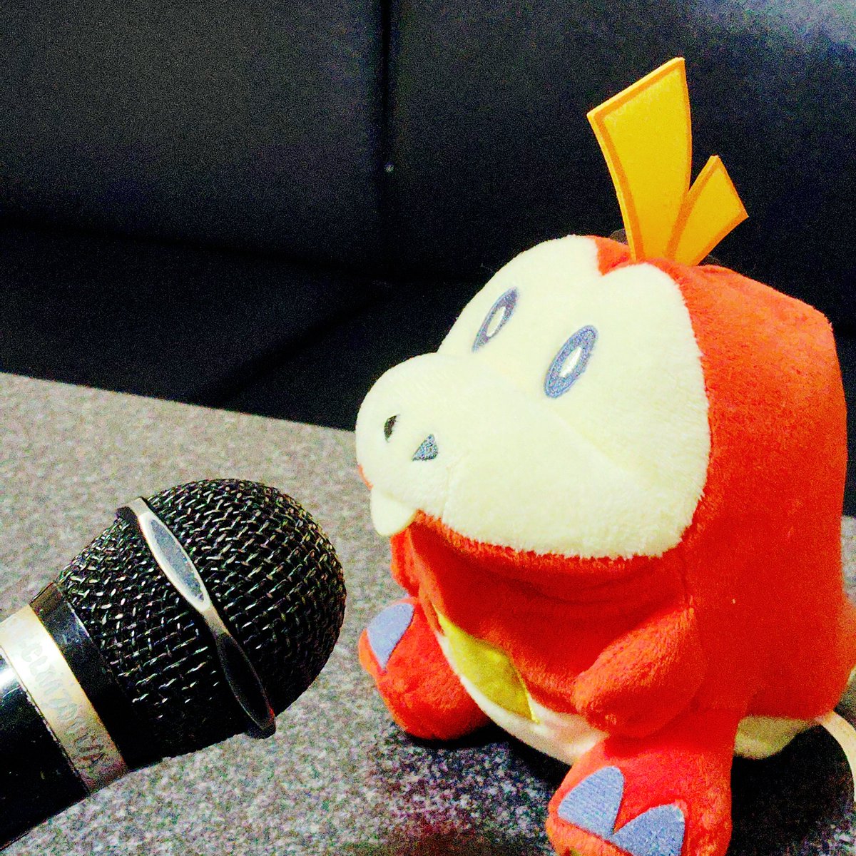 No se enojen con él, ya es suficiente castigo es que su favorito sea Tortera y ponga a Inteleon en "AURA"