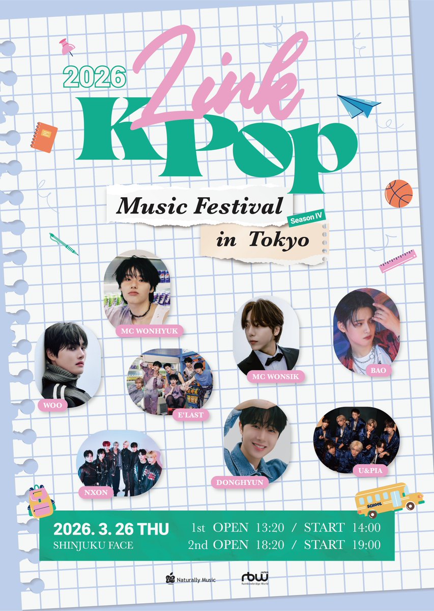 RBW JAPAN Official tweet media