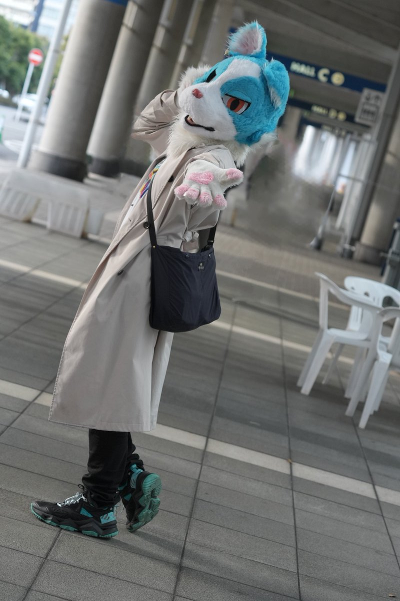 kagejun つきかげ工房 Next▷#FURRYRΛVE vol.2 (@kagejunfox) / Posts / X