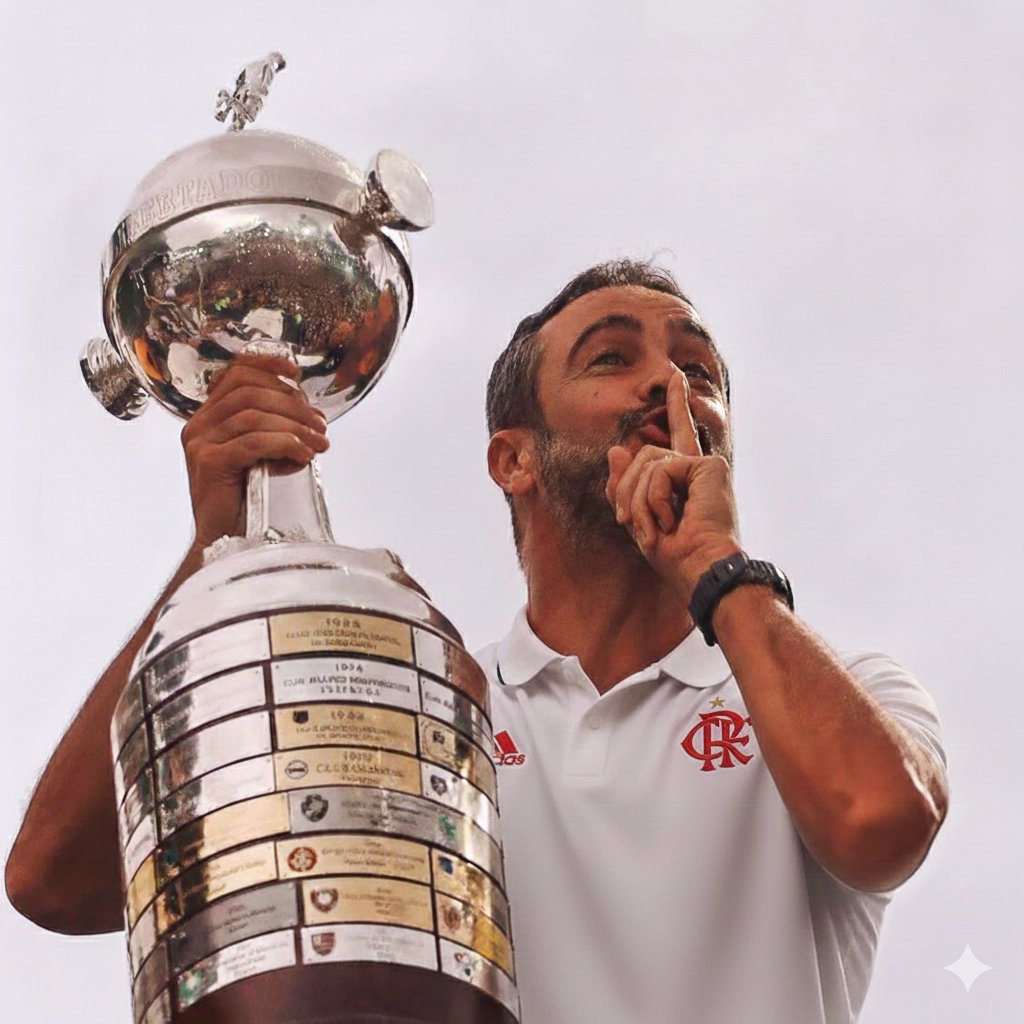🇵🇹

paga a porra da multa e traga um desses dois para tentar salvar o ano.

paciência acabou com o técnico que tem ego na lua e não sabe reconhecer o momento patético do seu time.