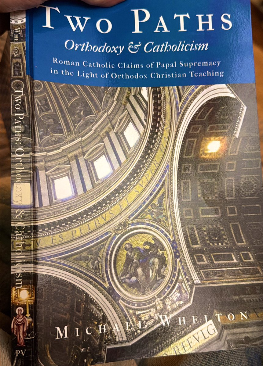 The Orthodox Church has always maintained, however, that the early Church saw no theological basis in Matthew 16:18–19 to support the claims of Rome, stating rather that most of the early Church saw in this passage that Christ was building His Church, not on the person of Peter,