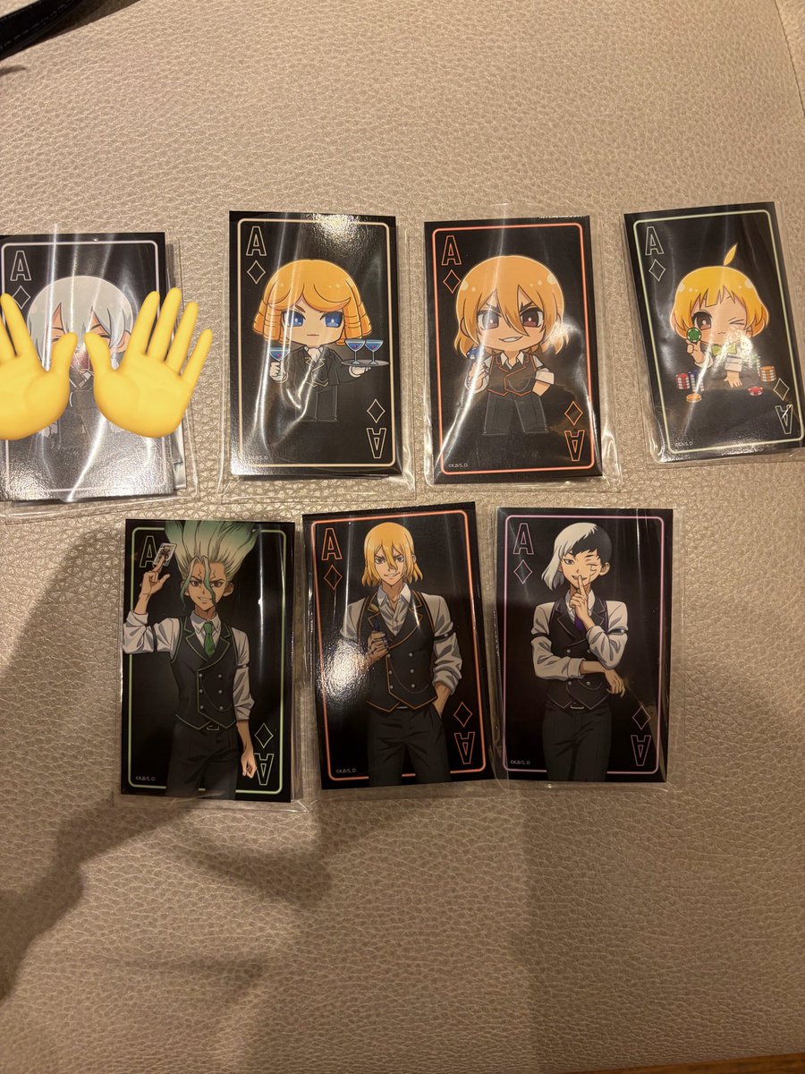 買取・交換】Dr.STONE ドクスト 天王寺 ポップアップ プリンセスカフェ