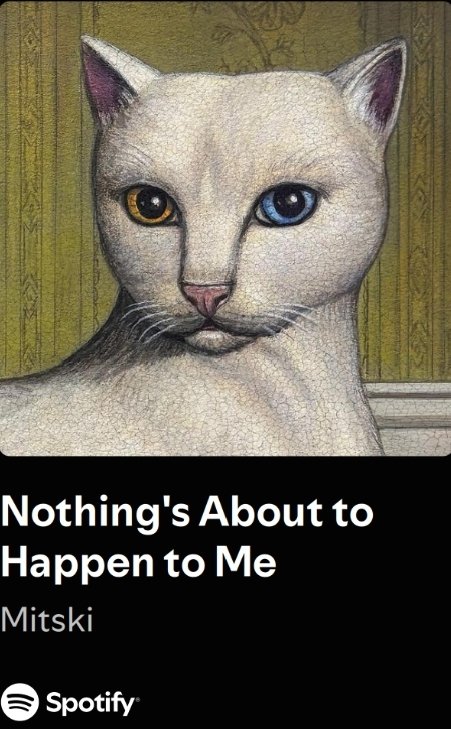 Ultrakill fraud, New NGE anime annouced and now mitski dropped? This genuinely might be the best week of my life🥹✌️