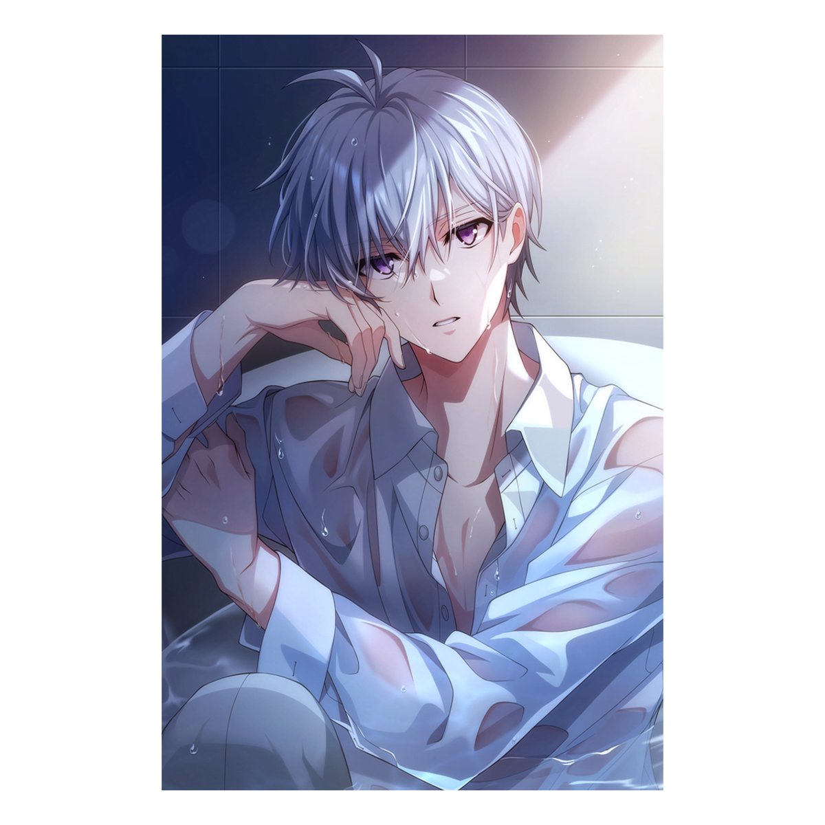 Rainbow City another』『Photo Collection -潤- vol.3(逢坂 壮五)』の