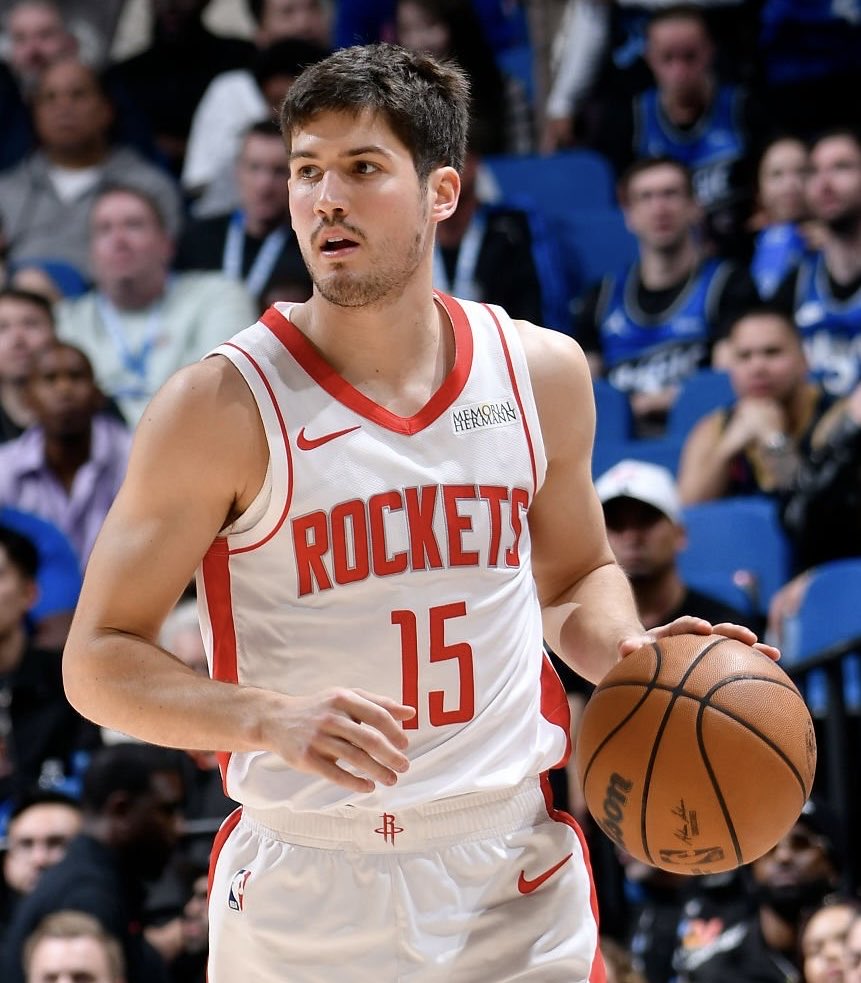 Reed Sheppard since All-Star break:

17.2 PPG
3.2 APG
4.0 3PM
50/49/89%