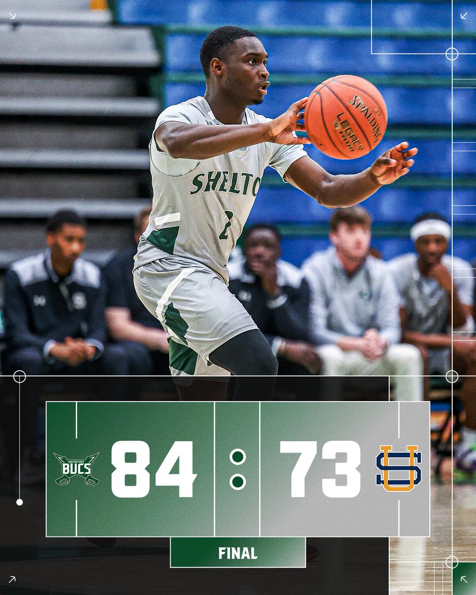 Shelton State Men’s Basketball tweet media