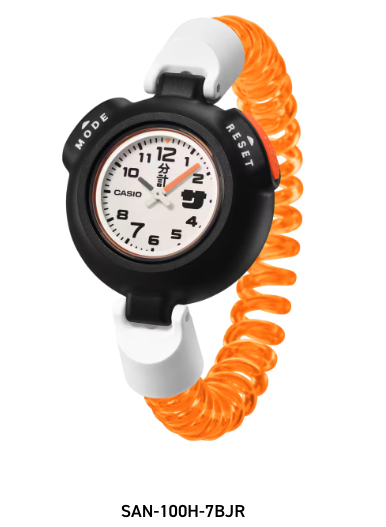 抽選】CASIO「サウナー専用」腕時計 申込期間：3月5日 13時 ～ 3月9日