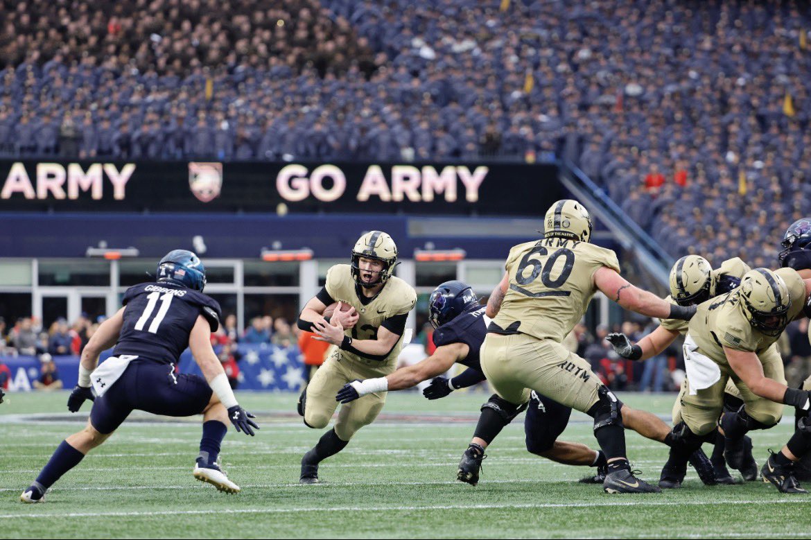 After a great conversation with <a href="/CoachJuice17/">Coach Juice</a>, l am blessed to receive an offer from Army West Point! 
<a href="/ArmyWP_Football/">Army Football</a> <a href="/FHSRACCOONFB/">FRISCO HS FOOTBALL</a> <a href="/FriscoFB/">Frisco Football</a> <a href="/247Sports/">247Sports</a> <a href="/Rivals/">Rivals</a> <a href="/TheUCReport/">Billy Tucker</a> <a href="/CoachHarbert/">Jeff Harbert</a> <a href="/mill2829/">Brian Miller</a> <a href="/CoachPThor/">Peyton Thor</a>